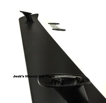 Show details for 1971 Dodge Challenger Go Wing Gull Wing Rear Spoiler Picture of 1971 Dodge Challenger Go Wing Gull Wing Rear Spoiler