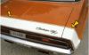 Picture of 1970 Dodge Challenger R/T Bumble Bee Paint Stencil Kit