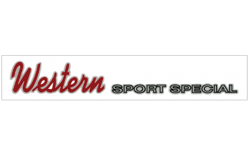 Show details for 1969 1970 Dodge Dart or Challenger - Western Sport Special - Decal Picture of 1969 1970 Dodge Dart or Challenger - Western Sport Special - Decal