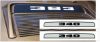 Picture of 1972 Plymouth Road Runner or GTX Hood Bezel Decal - 340
