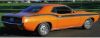 Picture of 1972 Plymouth Barracuda Upper Body Side Stripe Kit
