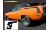 Picture of 1970 Plymouth Barracuda Hockey Stick Stripes Kit - 318