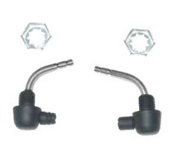 Show details for 1970 Cuda AAR and Challenger T/A Windshield Squirters Package Picture of 1970 Cuda AAR and Challenger T/A Windshield Squirters Package