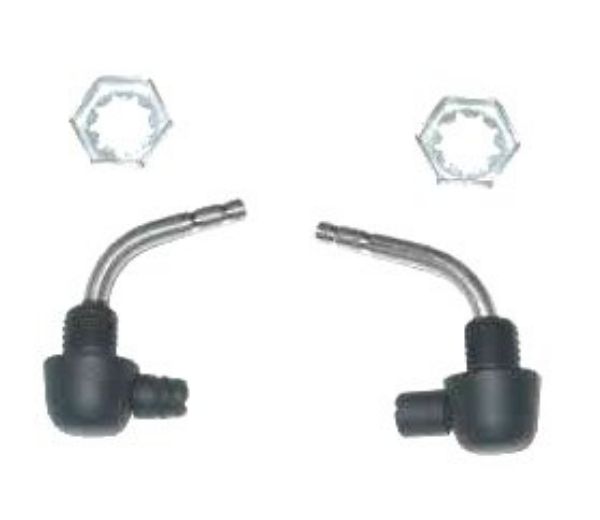 Picture of 1970 Cuda AAR and Challenger T/A Windshield Squirters Package