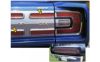 Picture of 1968 Plymouth GTX Tail Stripe Kit