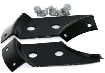 Show details for 1970 Cuda Go Wing Spoiler Under Deck Lid Reinforcement Brackets Picture of 1970 Cuda Go Wing Spoiler Under Deck Lid Reinforcement Brackets