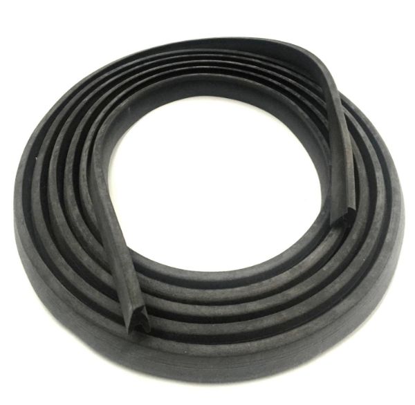 Picture of 1970 1971 1972 1973 1974 E-Body Cuda Challenger Trunk Rubber Weatherstrip Seal