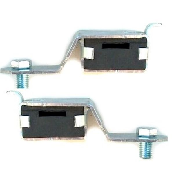 Picture of 1968 1969 1970 Dodge Charger B-Body Exhaust Tip Hangers (set)