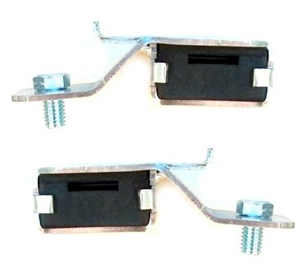 Picture of 1968 1969 1970 B-Body SuperBee Coronet Exhaust Tip Hangers (not Charger)