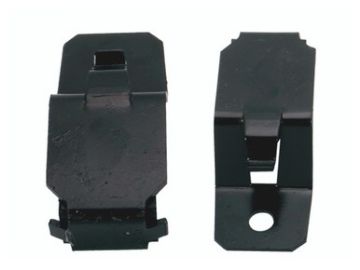 Show details for B-body Exhaust Tips Hangers 105-H Mopar Picture of B-body Exhaust Tips Hangers 105-H Mopar