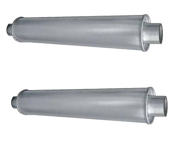 Picture of 1966 1967 1968 1969 1970 B-Body Charger Road Runner GTX Resonators