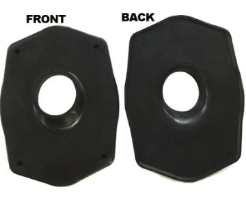 Show details for 1970 1971 1972 1973 1974 E-Body Cuda Challenger Fuel Filler Neck Seal Picture of 1970 1971 1972 1973 1974 E-Body Cuda Challenger Fuel Filler Neck Seal