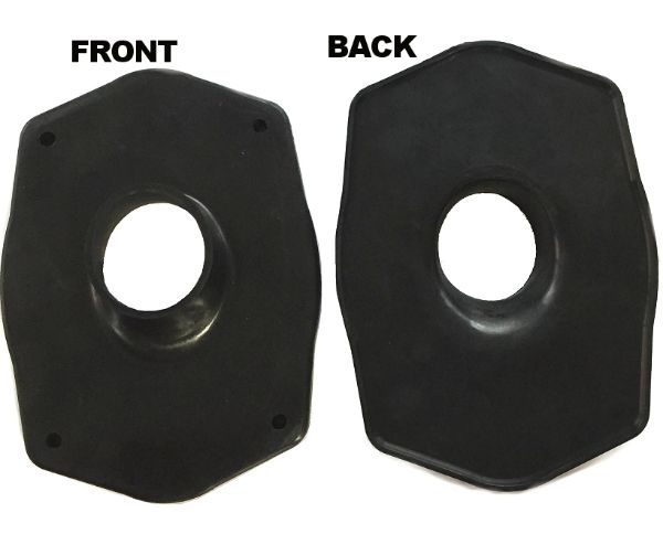 Picture of 1970 1971 1972 1973 1974 E-Body Cuda Challenger Fuel Filler Neck Seal