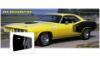 Picture of 1971 Cuda' Billboard Stripes Kit-440