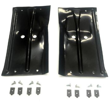 Show details for 1970s Mopar Go Wing Spoiler for E-Body Dodge Challenger Picture of 1970s Mopar Go Wing Spoiler for E-Body Dodge Challenger