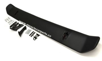 Show details for 1970s Mopar Go Wing Spoiler for E-Body Plymouth Cuda Picture of 1970s Mopar Go Wing Spoiler for E-Body Plymouth Cuda