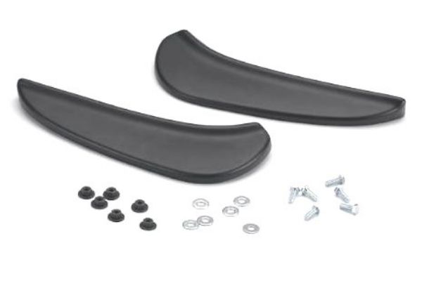 Picture of 1970 1971 1972 1973 1974 Plymouth Cuda AAR Front Chin Spoilers Set