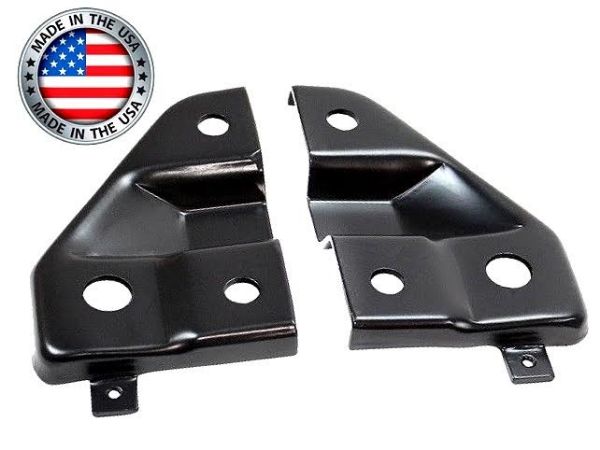 Picture of 1970 1971 1972 1973 1974 Cuda Hood Pin Support Brackets