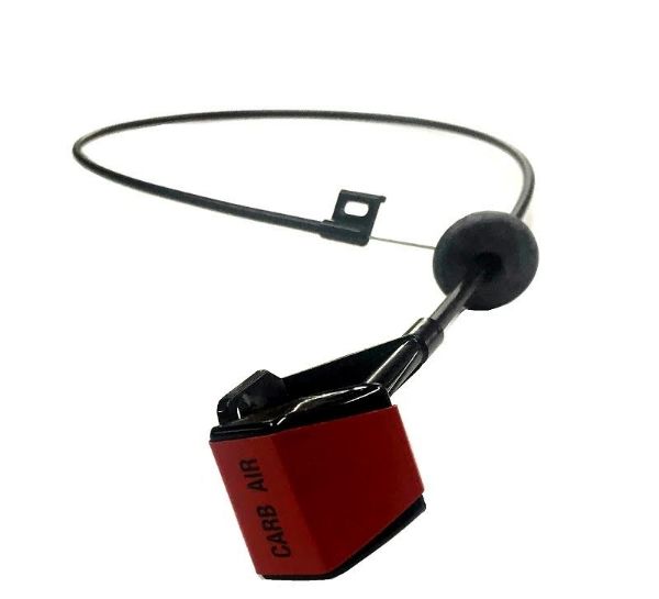 Picture of E-Body Cuda and Challenger Under Dash Shaker Cable w/Grommet