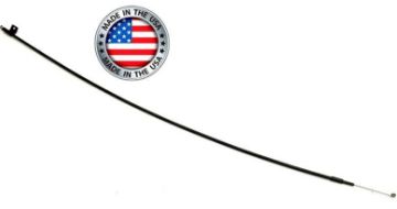 Show details for E-Body Cuda and Challenger Under Hood Shaker Cable Picture of E-Body Cuda and Challenger Under Hood Shaker Cable