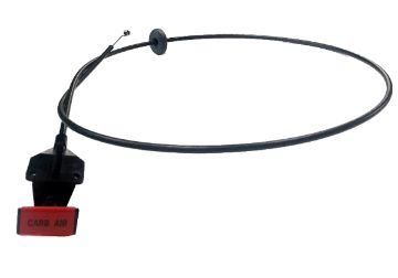 Show details for 1969 1970 B-Body Air Grabber Ramcharger Cables Value Package Picture of 1969 1970 B-Body Air Grabber Ramcharger Cables Value Package