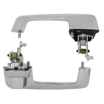 Show details for 1968-1970 Charger Coronet Road Runner GTX Exterior Chrome Door Handles Picture of 1968-1970 Charger Coronet Road Runner GTX Exterior Chrome Door Handles