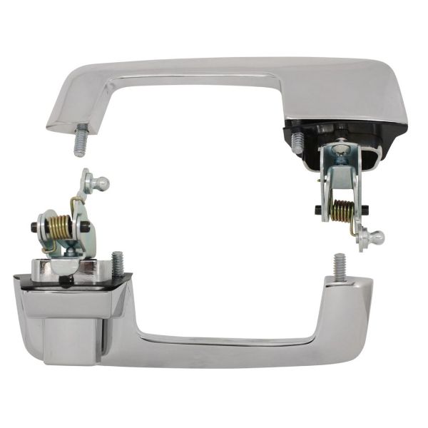 Picture of 1968-1970 Charger Coronet Road Runner GTX Exterior Chrome Door Handles