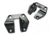 Picture of 1971 Gull Wing Spoiler Stanchion Attachment Brackets Horseshoe