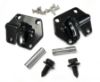 Picture of 1971 Gull Wing Spoiler Stanchion Attachment Brackets Horseshoe