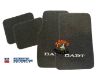 Picture of 1967-1976 Dodge Dart 4 piece Floor Mats with Logos