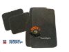 Picture of 1970-1974 Dodge Challenger 4 piece Floor Mats with Logos
