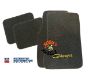 Picture of 1968-1970 Dodge Charger 4 piece Floor Mats with Logos