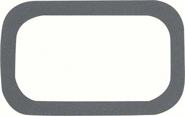 Picture of Rear License Lamp Gasket 