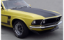 Show details for 1969 Mustang Boss 302 Hood Paint Stencil Picture of 1969 Mustang Boss 302 Hood Paint Stencil