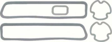 Show details for 1969 Camaro Standard Lens Gasket Set  Picture of 1969 Camaro Standard Lens Gasket Set