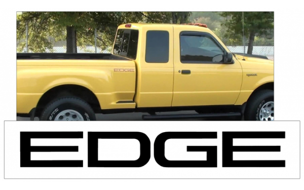 Picture of 2001-05 Ford Ranger EDGE Decal