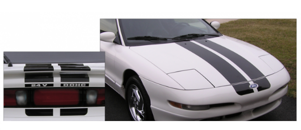 Picture of 1997 Ford Probe GTS Racing Stripe Kit