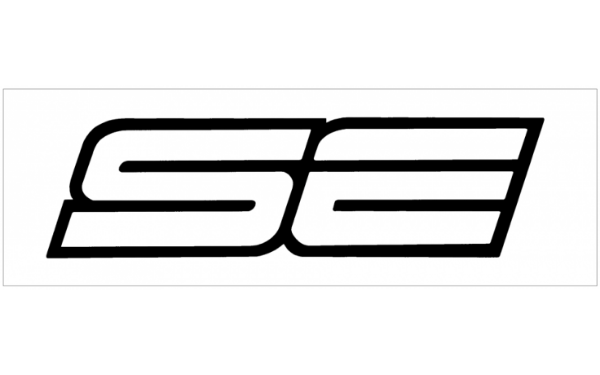 Picture of 1993-94 Ford Probe SE Trunk Decal - 1" x 3.75"