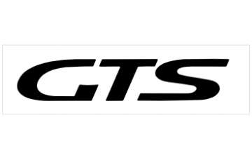 Show details for 1993-94 Ford Probe GTS Door Decal Picture of 1993-94 Ford Probe GTS Door Decal