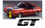 Show details for 1983-84 Mustang GT Hood Decal Picture of 1983-84 Mustang GT Hood Decal