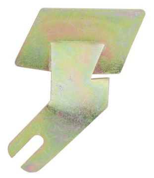 Show details for 67-75 Camaro - RH Outer Windshield Molding Clip  Picture of 67-75 Camaro - RH Outer Windshield Molding Clip