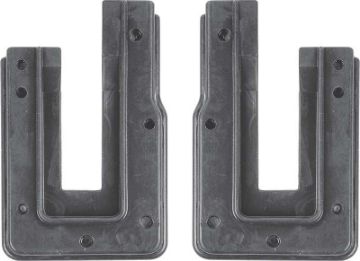 Show details for 1962-65 Chevy II / Nova Door Jamb U-Seals  Picture of 1962-65 Chevy II / Nova Door Jamb U-Seals