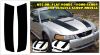 Picture of 1994-04 Mustang Dual Hood Stripes - No Cutout
