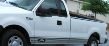 Show details for 2005-07 Ford Truck Multi-Line Stripe - Extension Stripe Kit Picture of 2005-07 Ford Truck Multi-Line Stripe - Extension Stripe Kit