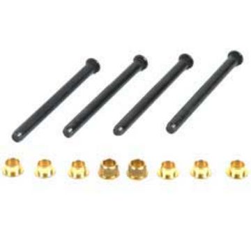 Show details for 1978-81 Firebird - Door Hinge Repair Kit (12 pcs)  Picture of 1978-81 Firebird - Door Hinge Repair Kit (12 pcs)