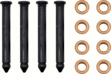 Show details for 1969-81 Door Hinge Repair Set (Except with 15mm OD Bushing)  Picture of 1969-81 Door Hinge Repair Set (Except with 15mm OD Bushing)