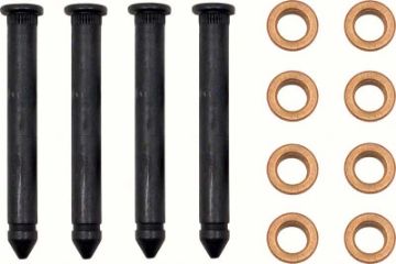 Show details for 1968-79 Door Hinge Repair Set  Picture of 1968-79 Door Hinge Repair Set