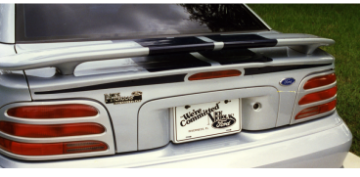 Show details for 1994-98 Mustang Rear Tail Light Pinstripe Kit Picture of 1994-98 Mustang Rear Tail Light Pinstripe Kit