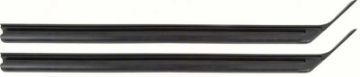 Show details for 1967-68 Impala / Caprice 2 DoorQuarter Window Weatherstrip  Picture of 1967-68 Impala / Caprice 2 DoorQuarter Window Weatherstrip