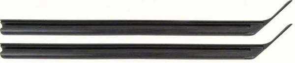 Picture of 1967-68 Impala / Caprice 2 DoorQuarter Window Weatherstrip 